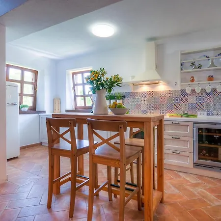 بيت للعطل Oxalis بوريتش