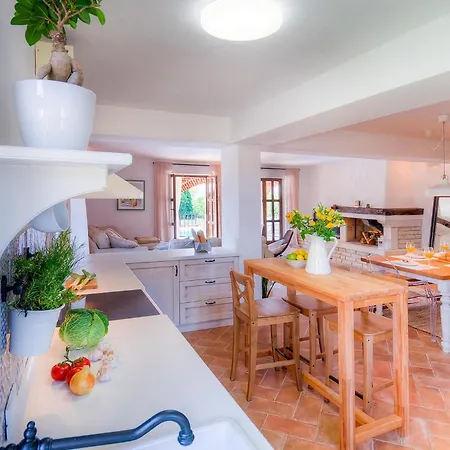 Vakantiehuis Oxalis *