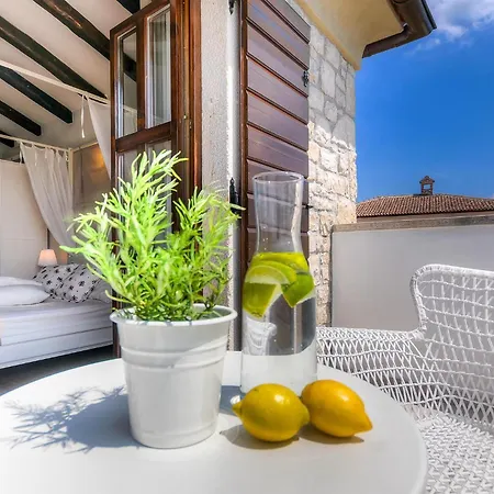 Vakantiehuis Oxalis