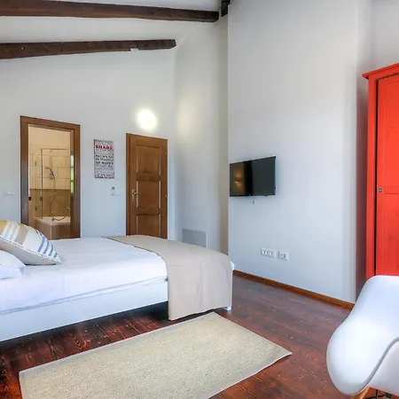 Oxalis Будинок відпочинку Пореч