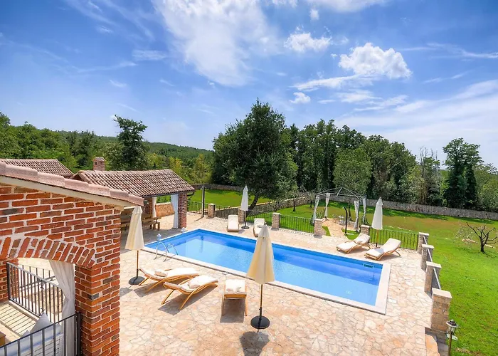 Tatil Evi Oxalis Poreč