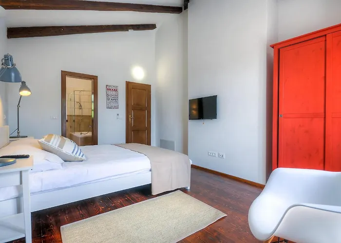 Oxalis Tatil Evi Poreč